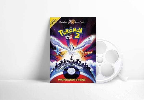 Movie Pokémon the Movie 2000
