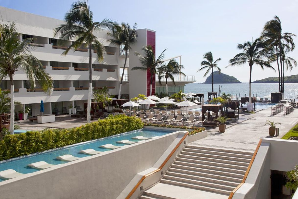 Lugar Hotel Emporio Mazatlán