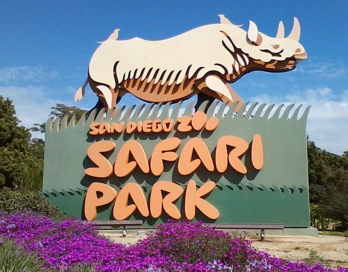 Lugar San Diego Zoo Safari Park