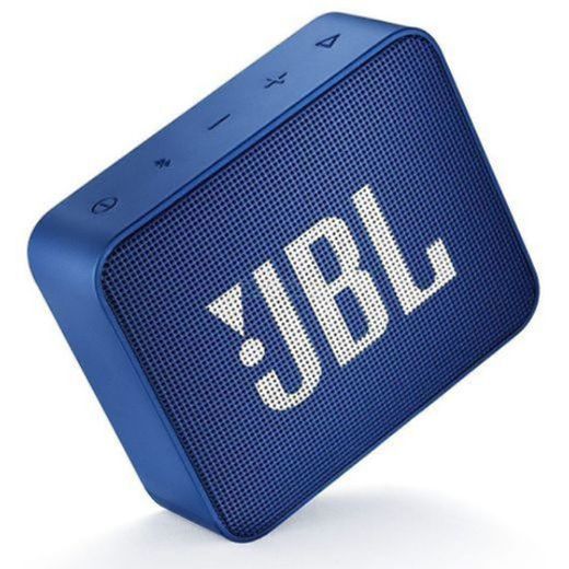 JBL GO 2 - Altavoz inalámbrico portátil con Bluetooth, resistente al agua