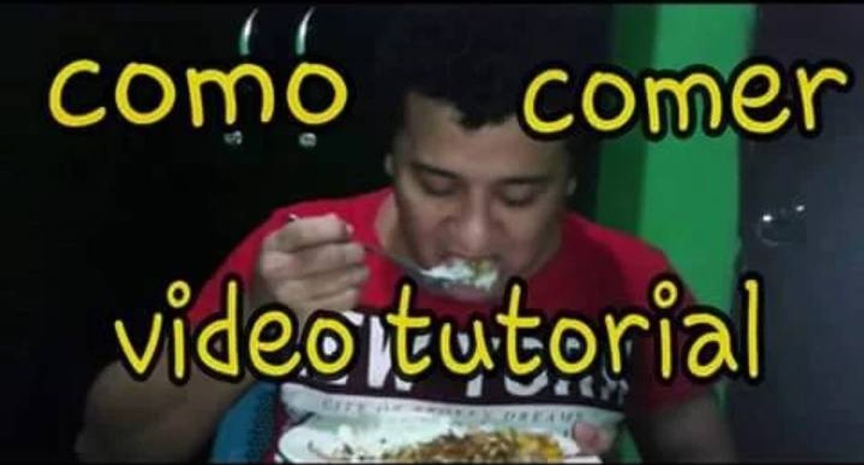 Moda Tutorial de como comer sin problemas~🤯😱🍽️