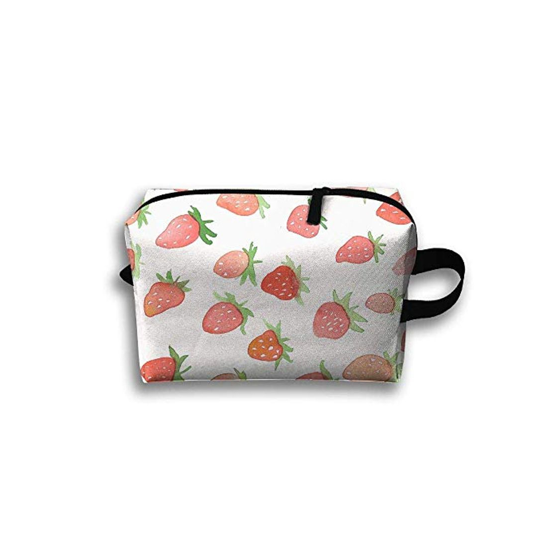 Product Bolsa de maquillaje de viaje portátil de fresas