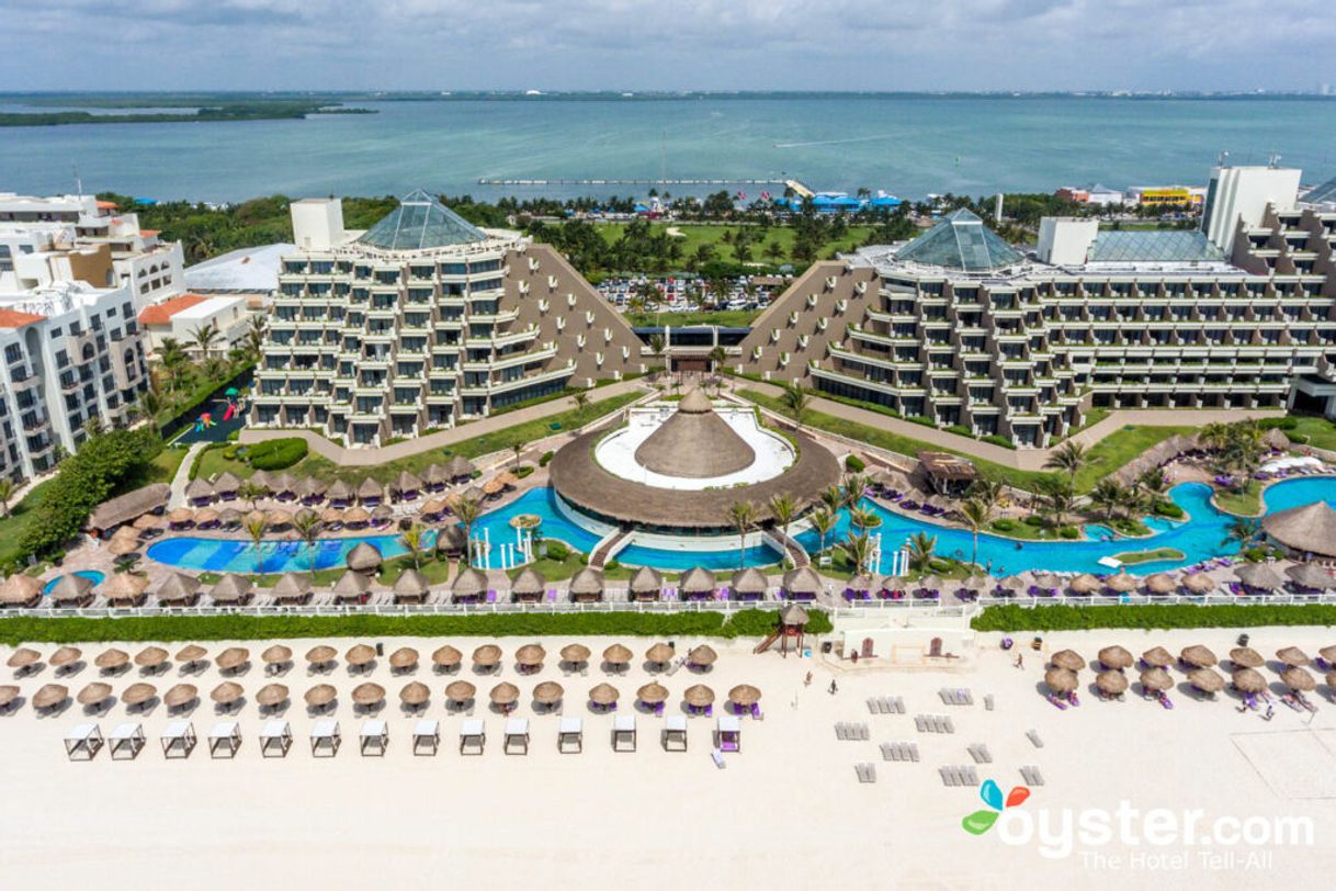 Place Paradisus Cancún