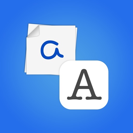 App Pen to Print - Escrito OCR