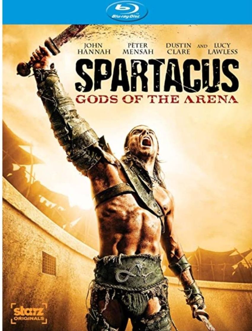 Spartacus edición 