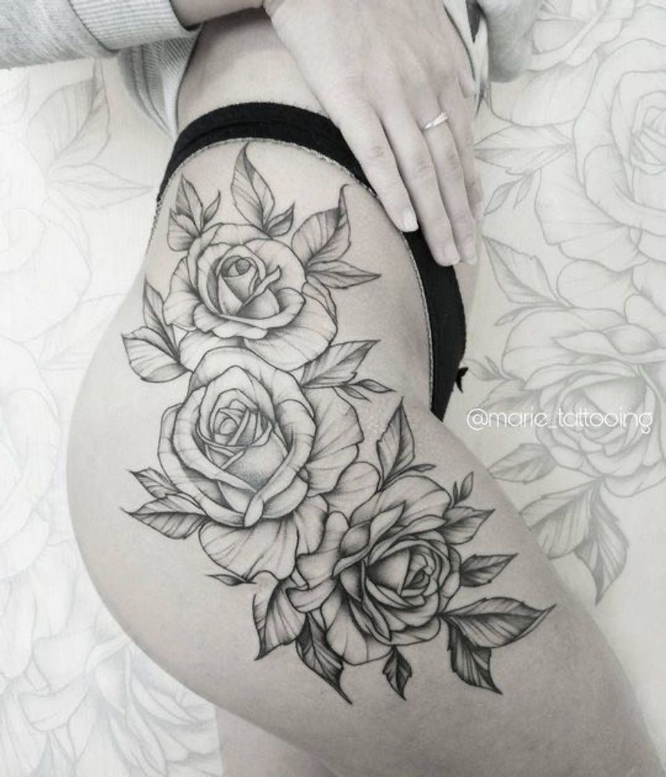 Fashion Tattoo 🖤