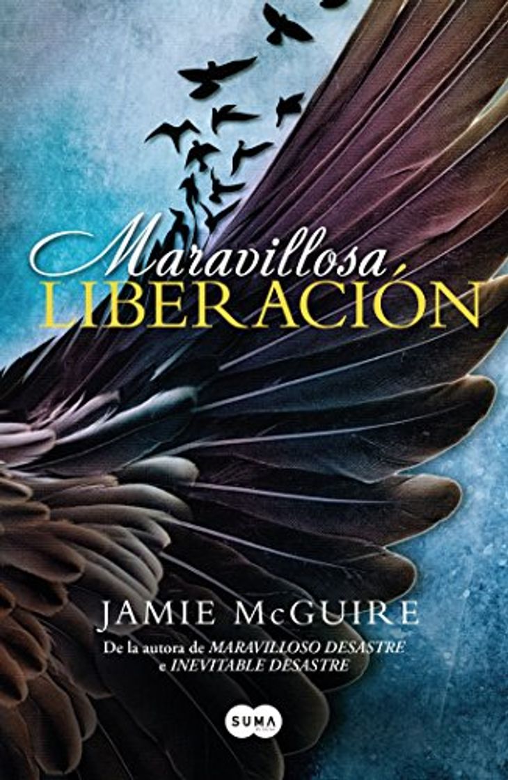 Book Maravillosa Liberación / Beautiful Redemption