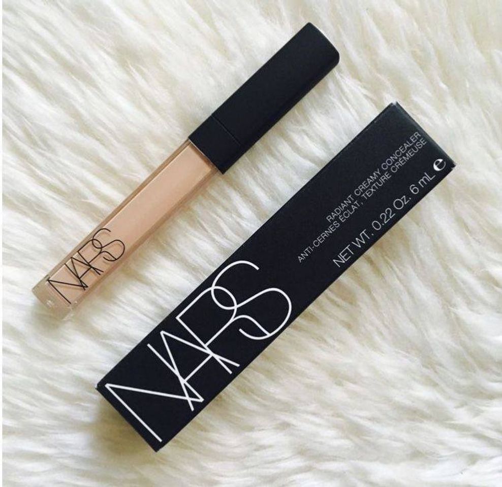 Social Corretor de Olheiras Nars Tadiant Creamy Concealer
