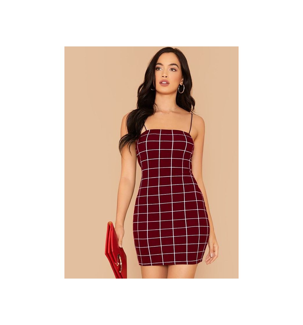 Social Elegante Vestidos em Shein