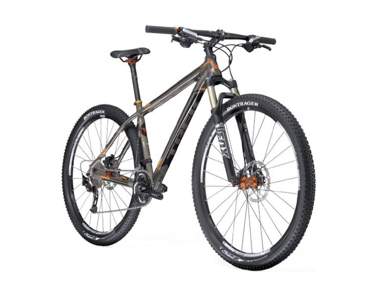 Social Trek MTB Superfly AL Elite - Bicicleta de montaña para hombre, talla