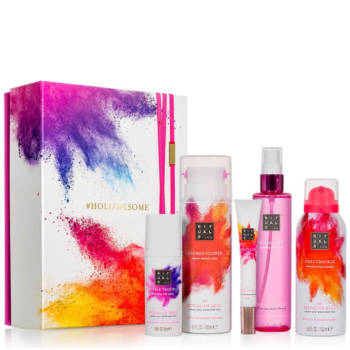 Social the ritual of holi-playful collection 