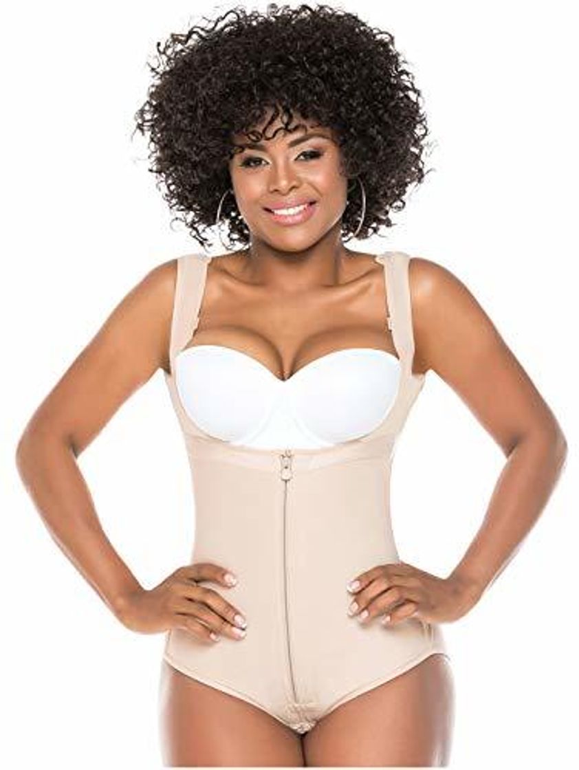 Productos Salome 0419 Faja Colombiana Reductora Abdomen Adelgazante Mujer