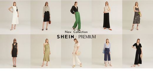 Shein:Fashion shopping online