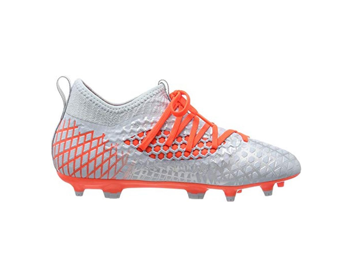 Product PUMA Future 4.3 Netfit FG/AG Jr ,  Botas de fútbol Unisex