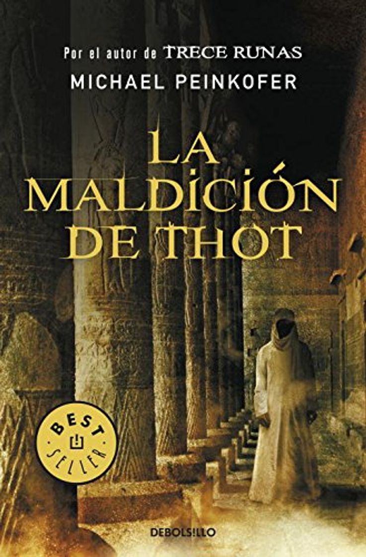 Book La maldición de Thot (Sarah Kincaid 1) 