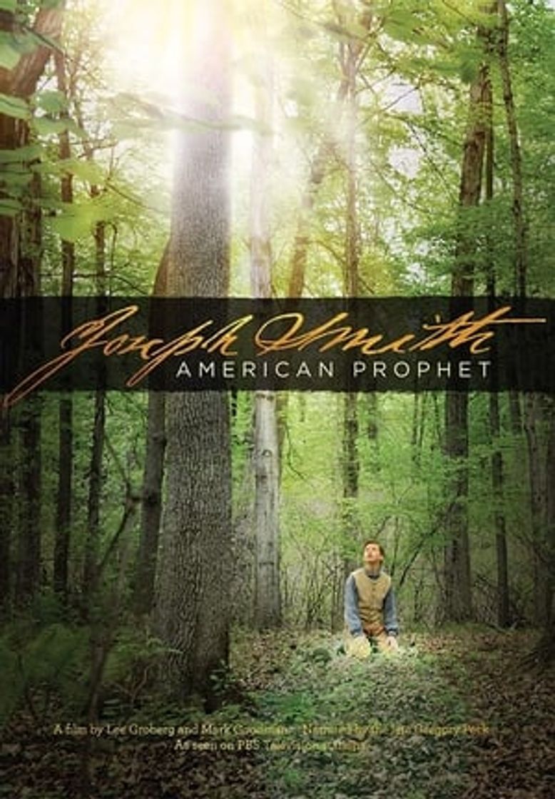 Película Joseph Smith: American Prophet