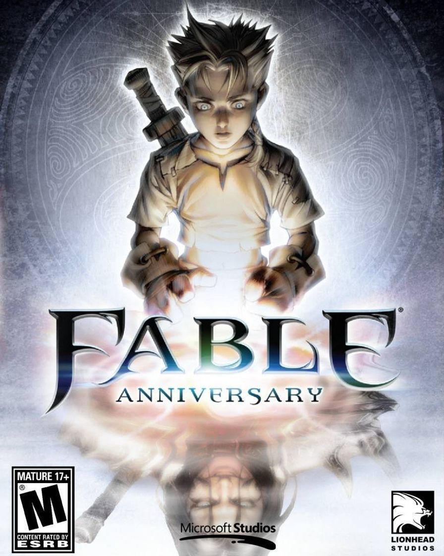 Videogames Fable Anniversary