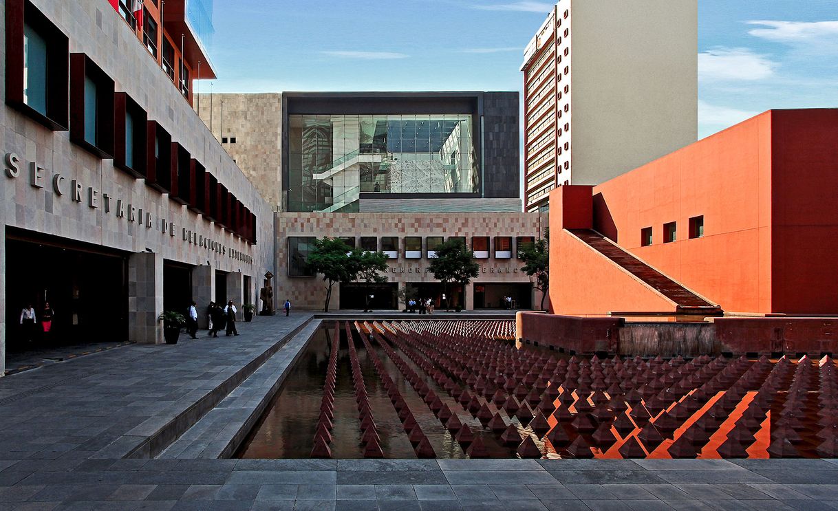 Place Museo Memoria y Tolerancia