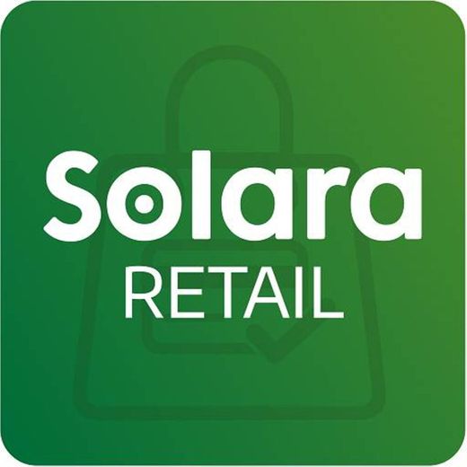 Solara retail punto de venta 