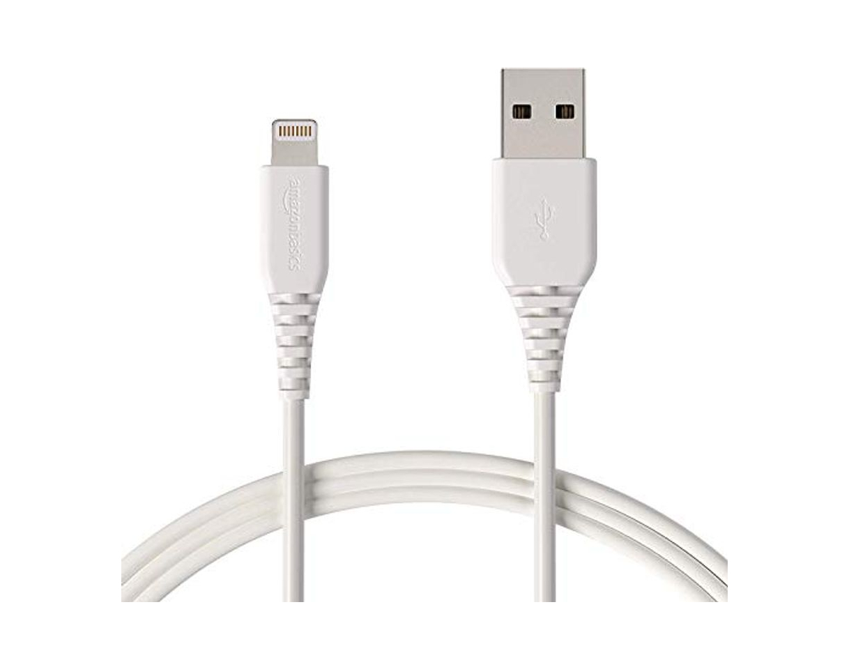 AmazonBasics – Cable de USB A a Lightning