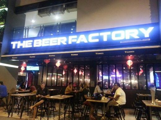 Beer Factory