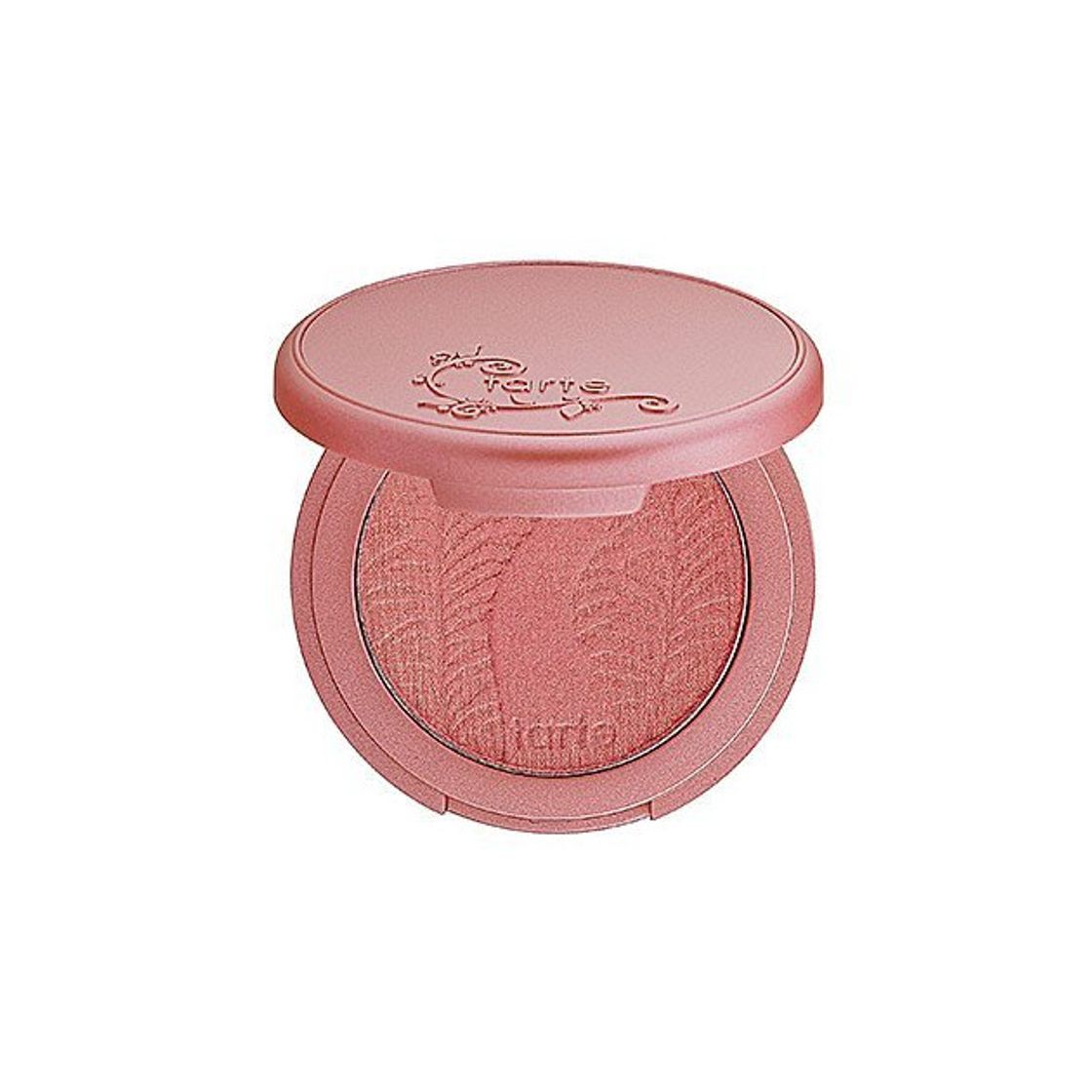 Social Tarte 12-Hour Wear Amazonian Clay Blush in DAZZLED .20 Oz by Tarte