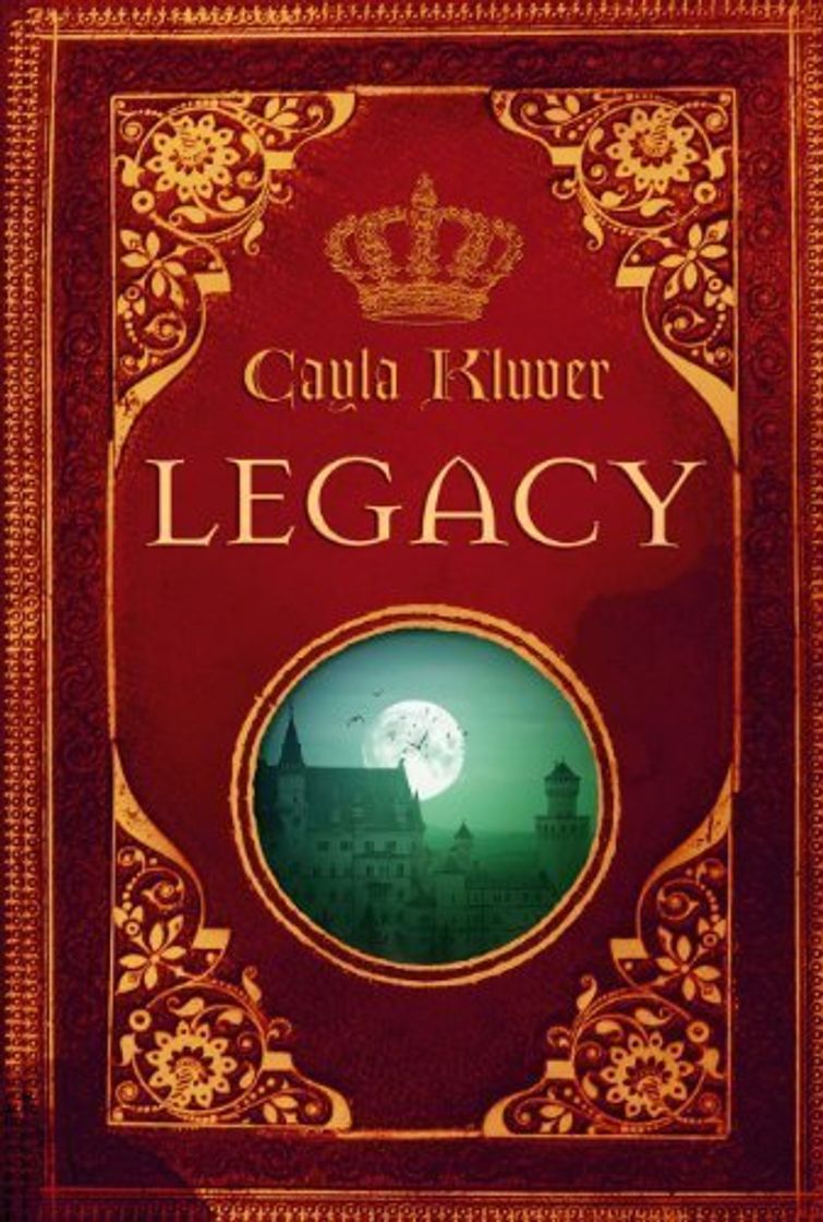 Libro LEGACY