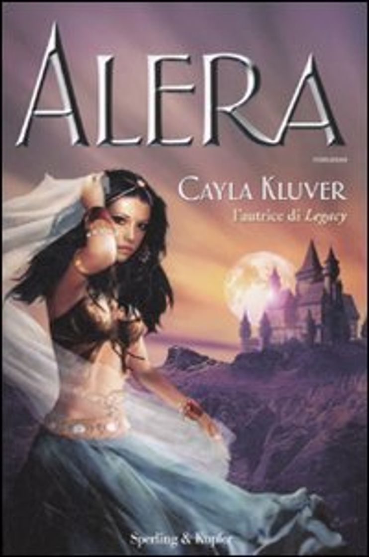 Libro Alera