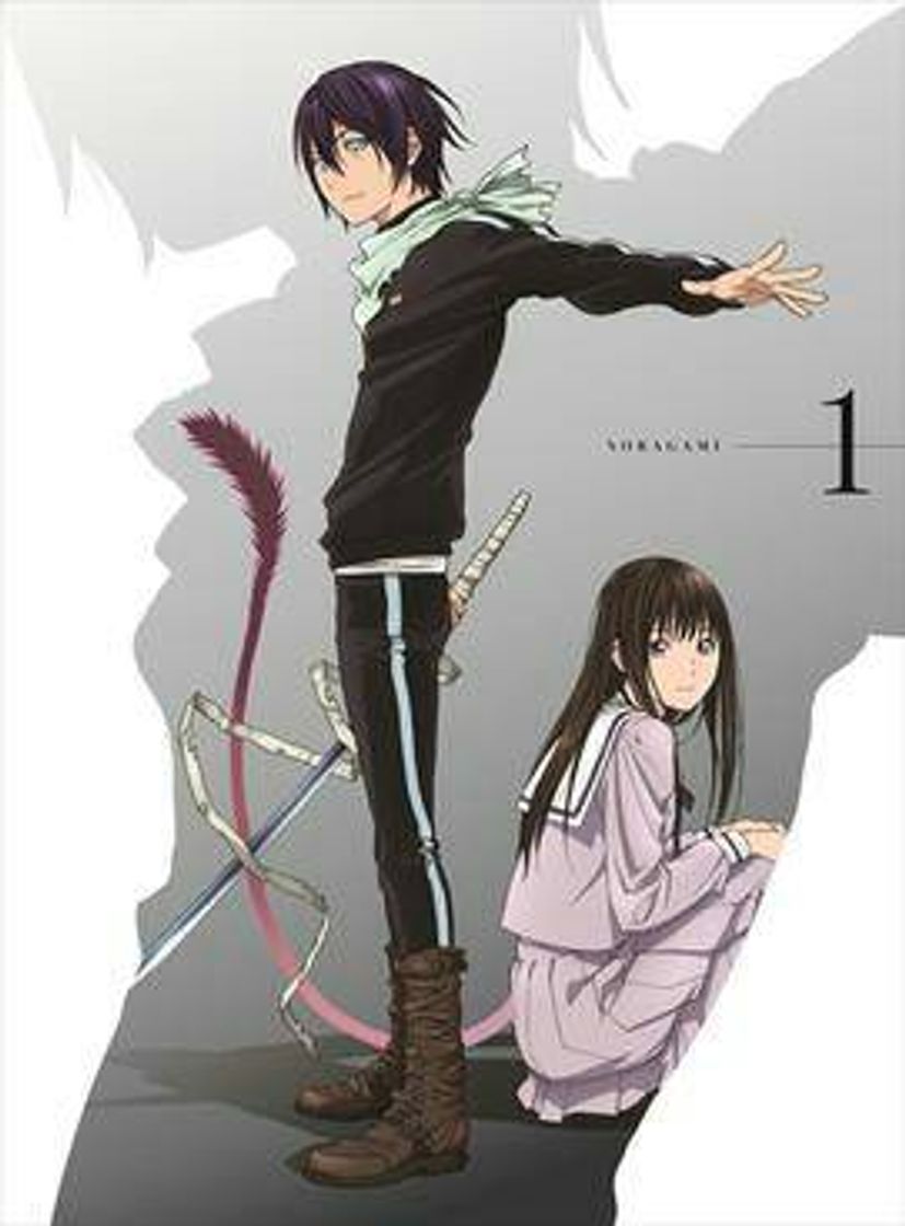 Moda Noragami aragoto