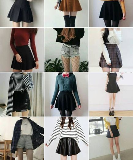 Dificil gastar Introducir Ropa coreana (Korean clothes) • 6 recomendaciones • Milena Gatica  (@milenagatica) • Peoople