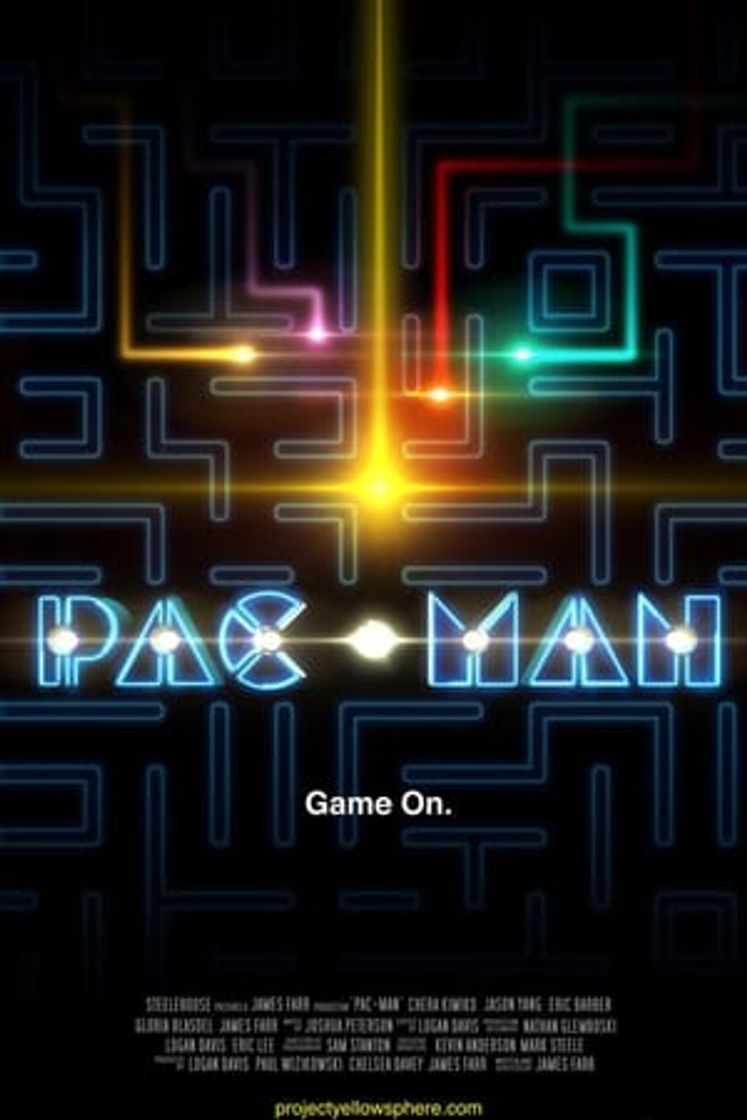 Película Pac-Man the Movie