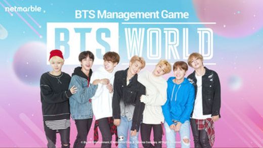 BTS World