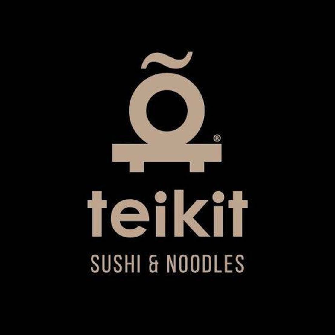 Restaurantes Teikit Sushi & Noodles