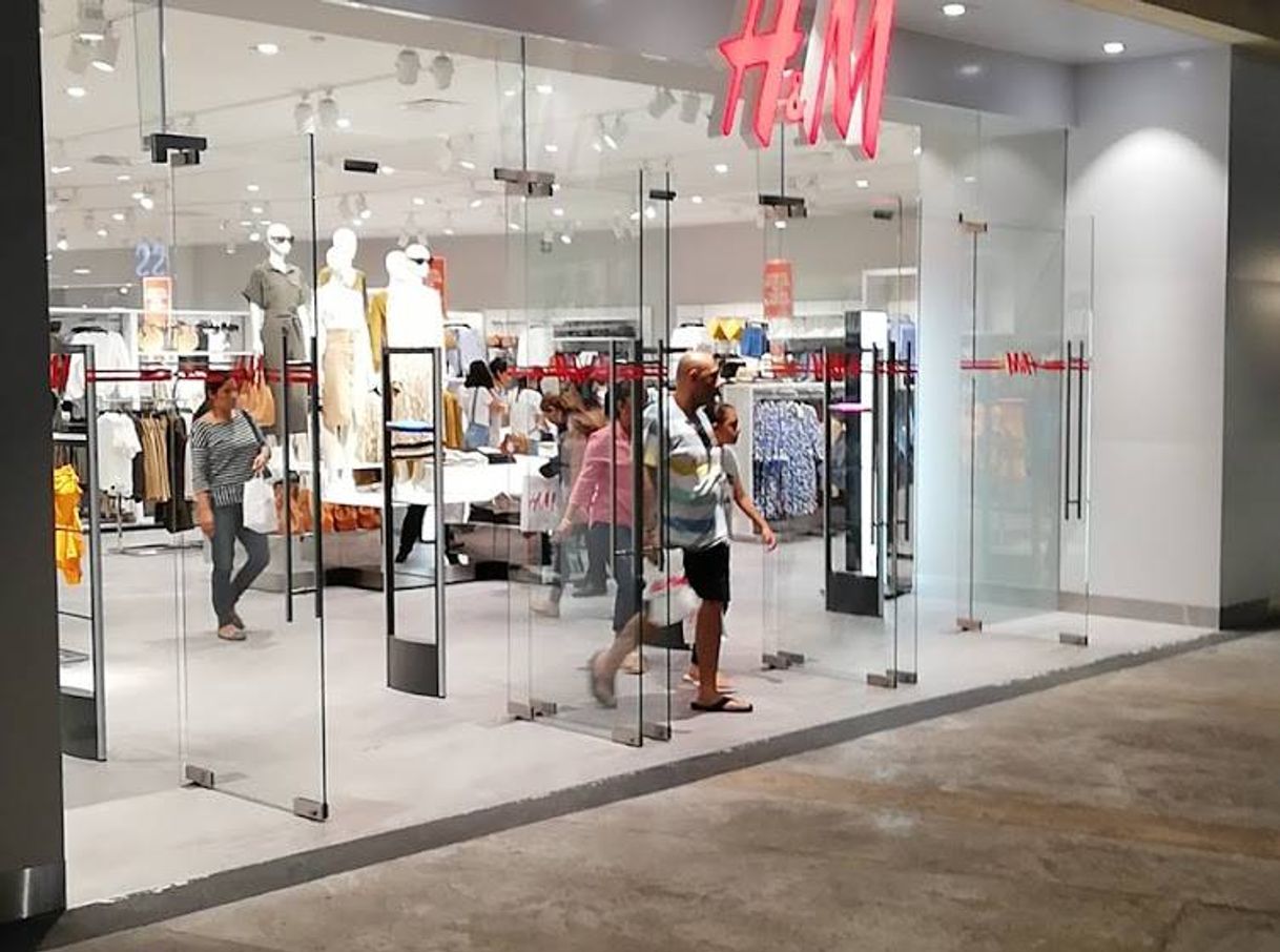 Places H&M Averanda