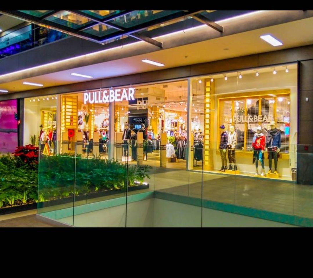 Lugar Pull&Bear Averanda