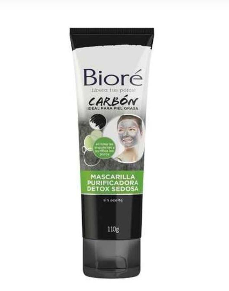 Social Bioré Mascarilla Detox Purificadora Sedosa

