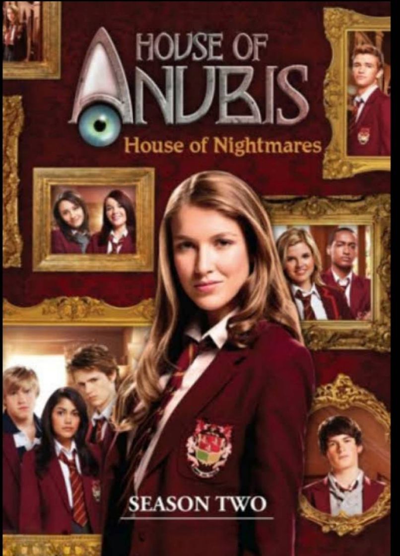 Serie El misterio de Anubis