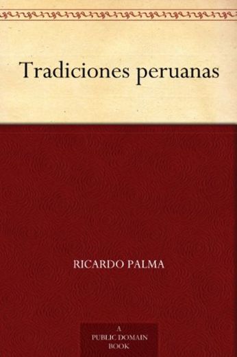 Tradiciones peruanas