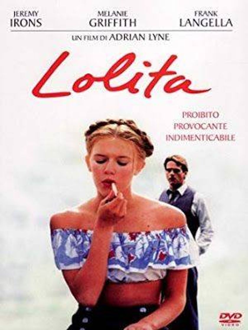 Película Lolita