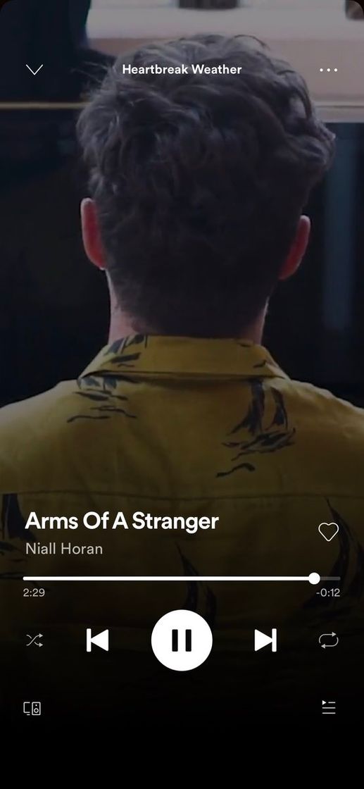 Canción Arms Of A Stranger