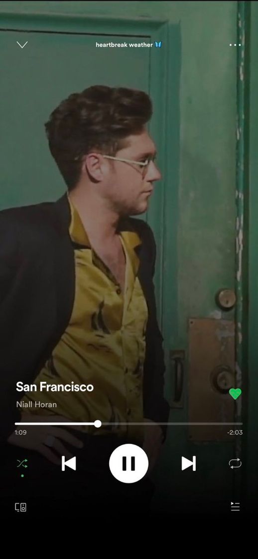 Canción San Francisco