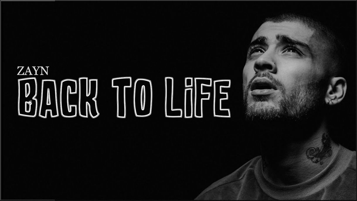 Canción Back To Life