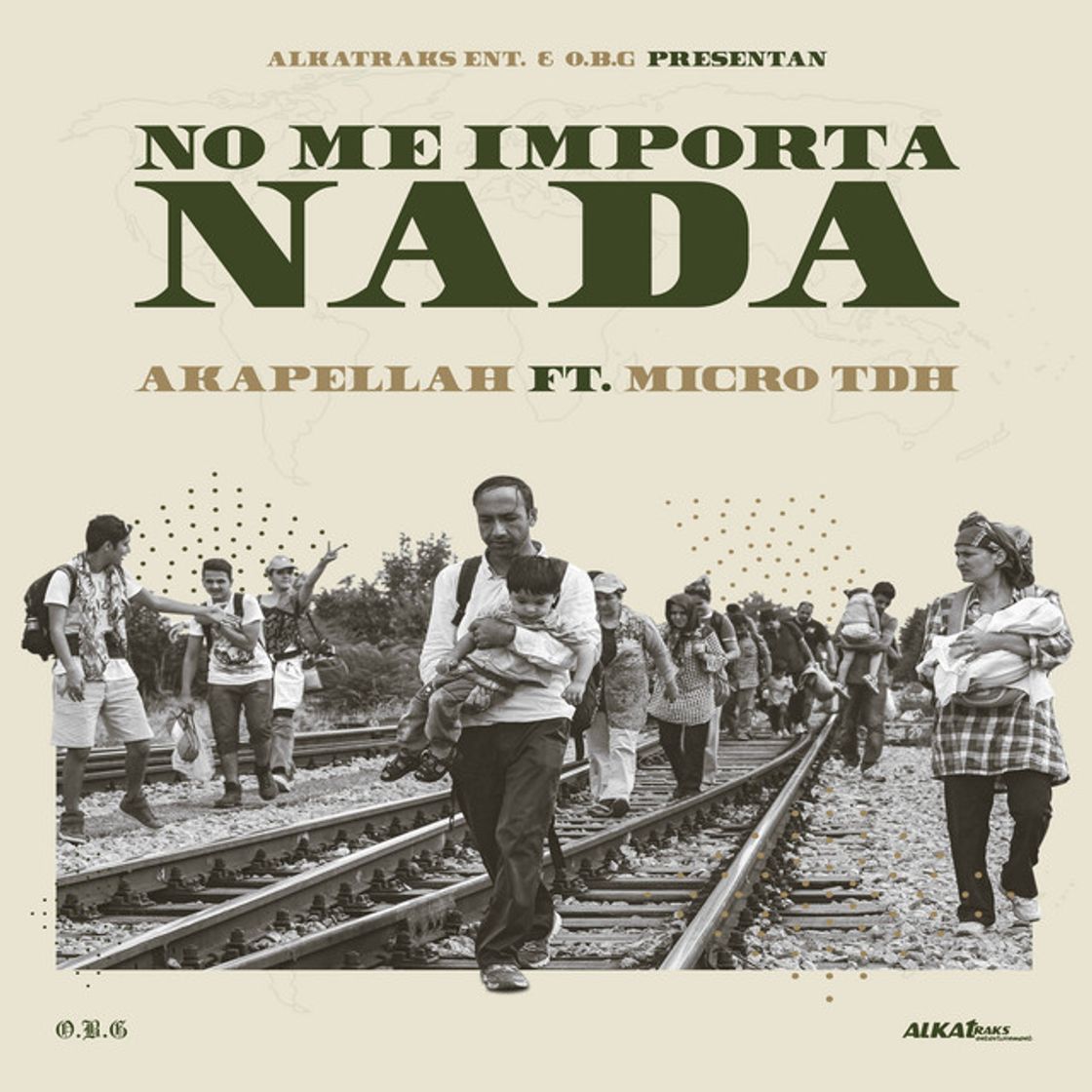 Canción No Me Importa Nada (feat. Micro TDH)