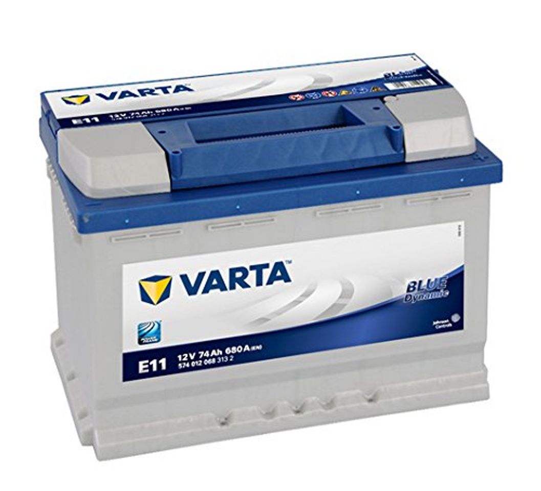 Lugar VARTA E11 Blue Dynamic Batería de coche