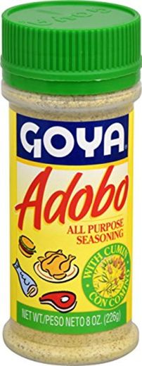 Goya Foods Adobo With Cumin All Purpose Seasoning