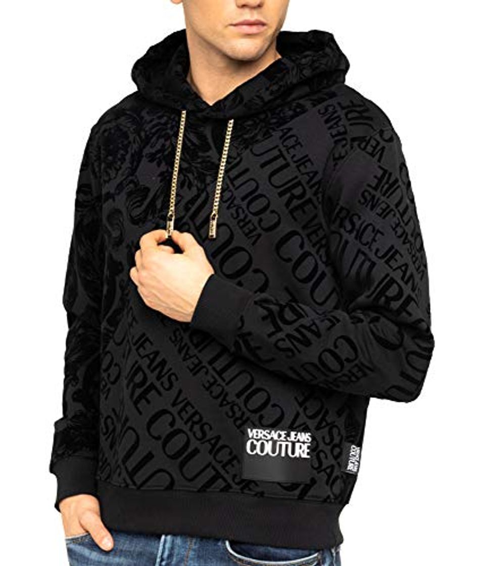 Product Versace B7GUB7F3 - Sudadera Vaquera