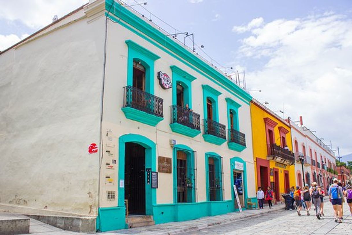 Restaurants Desestresse Bar Oaxaca