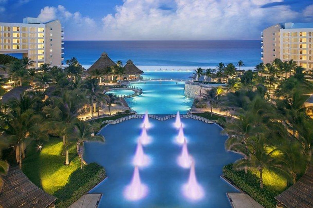 Lugar The Westin Resort & Spa, Cancun