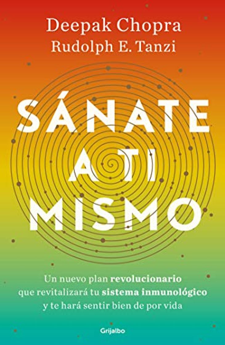 Libro Sánate a ti mismo