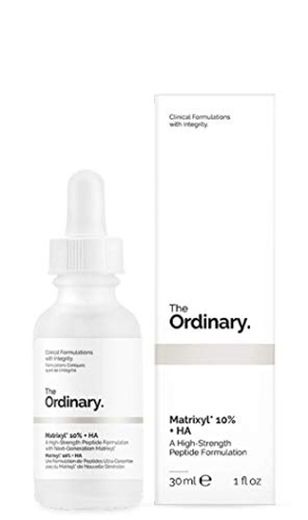 The Ordinary' matrixyl 10%